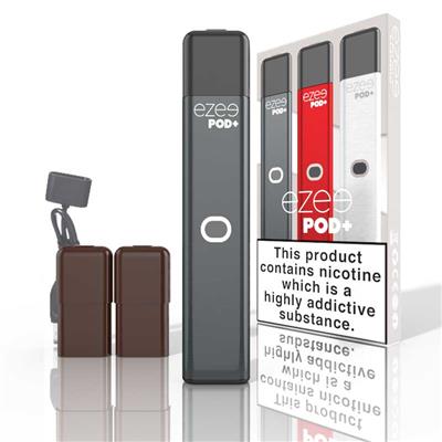 disposable pod vapes ezee pod+