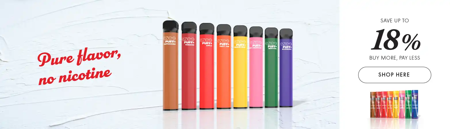 disposable vape pen 2ml e-liquid nicotine free flavors 600 puffs