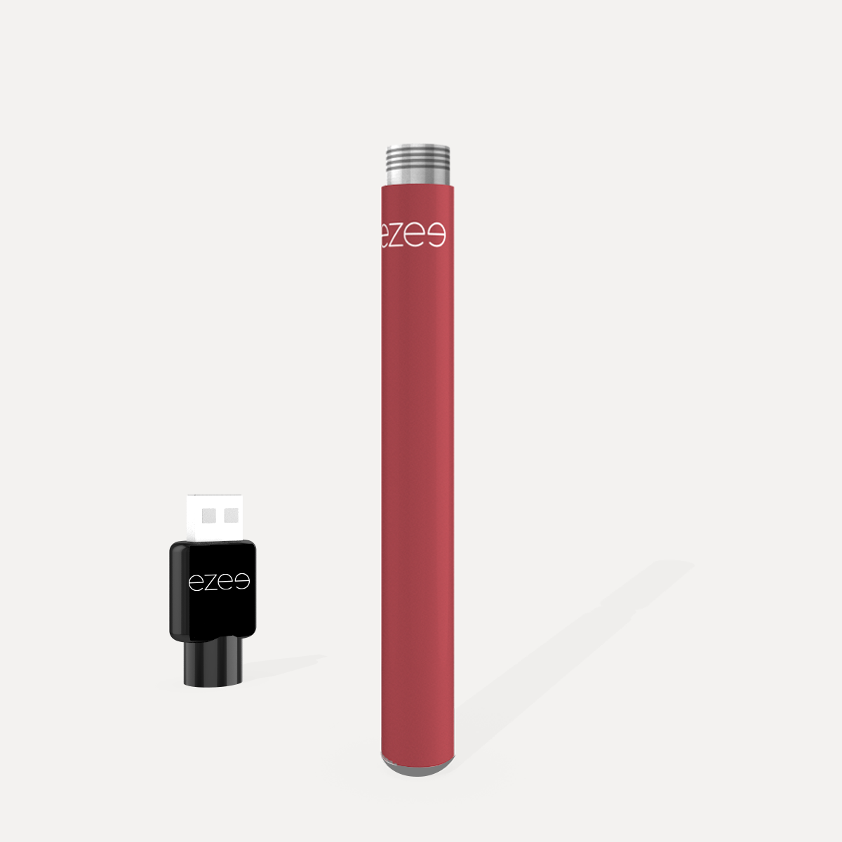 Rechargeable Disposable Vape - Red