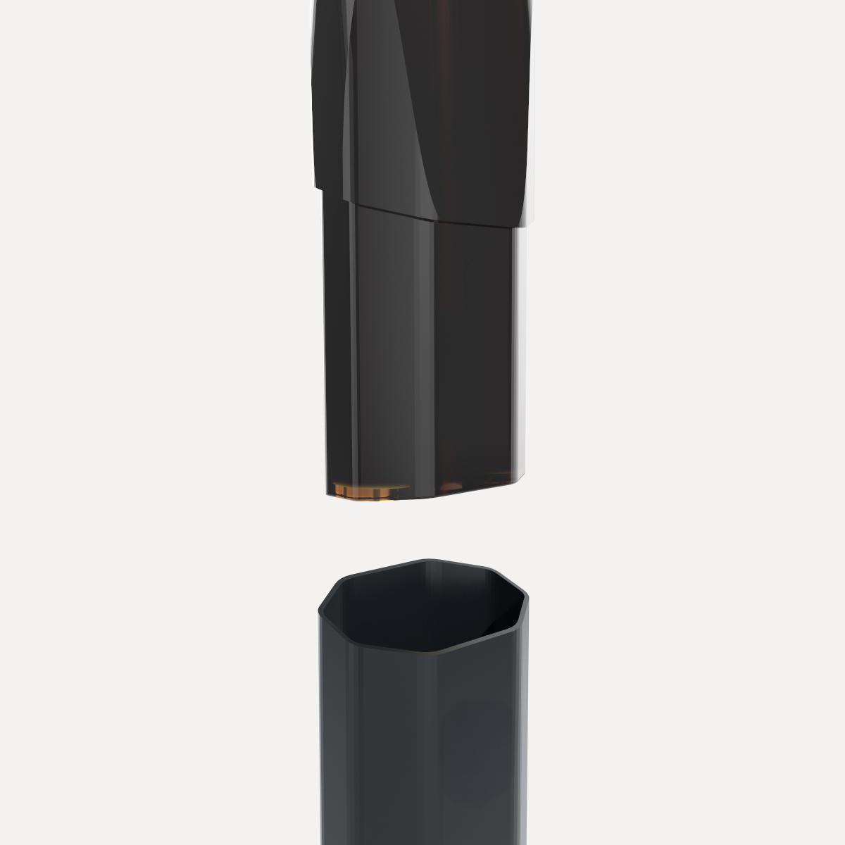 Ezee Pod System Device - Black