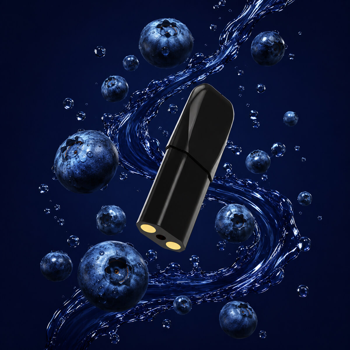 Ezee Next Pod Starter Kit - Beige Blueberry 0mg