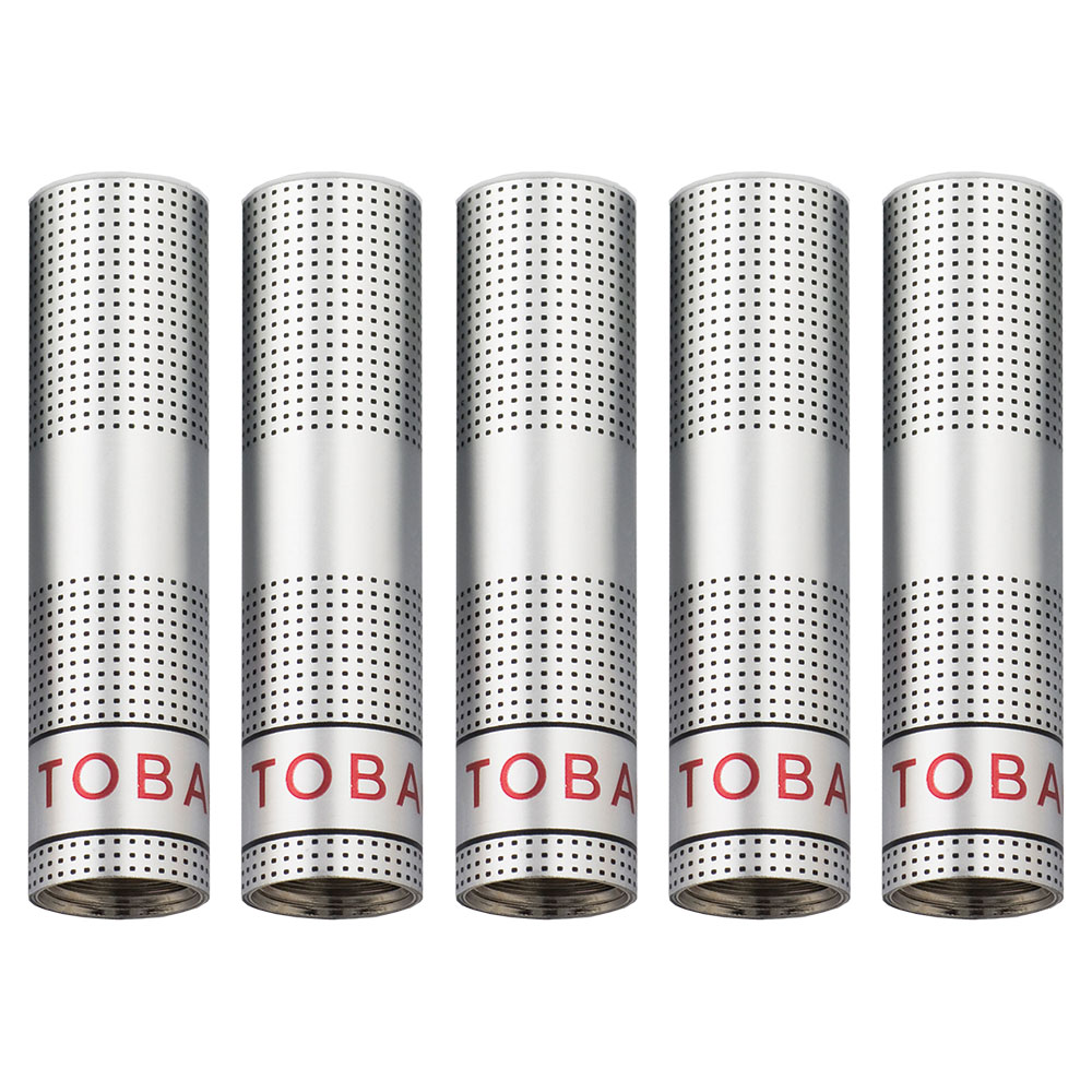 Ezee Tobacco 0mg Cartridges (6 Packs of 3) + 1 Battery