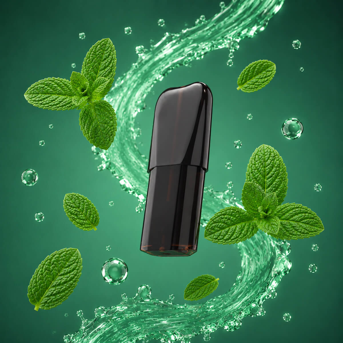 Ezee Next Pod Starter Kit - Brown Menthol 0mg