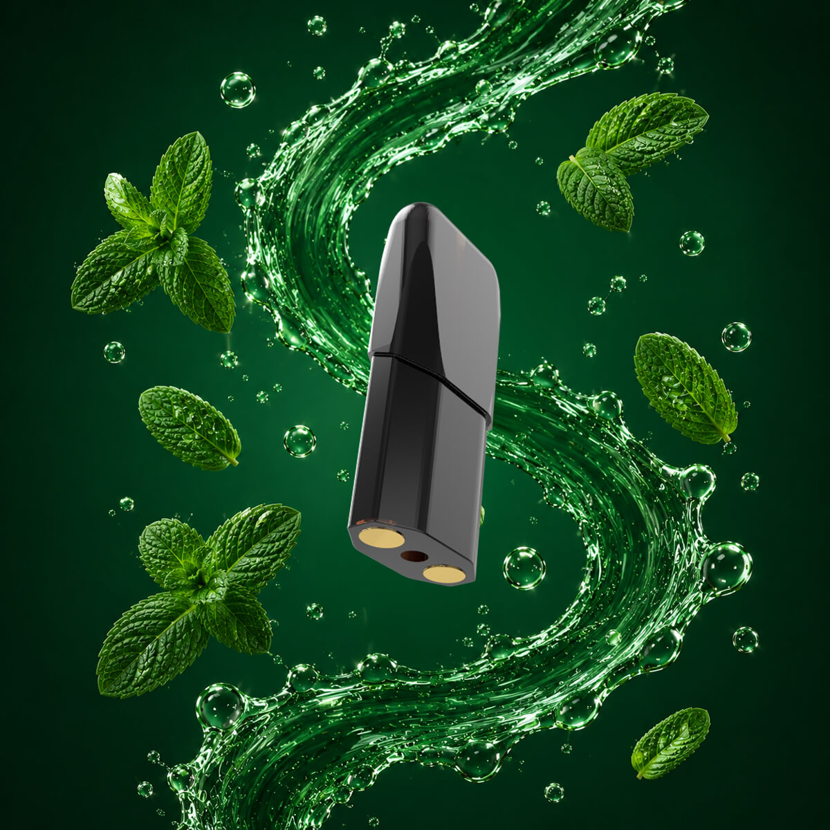 Disposable Pod Menthol 20mg/ml Nicotine (10 x 2 pcs.)