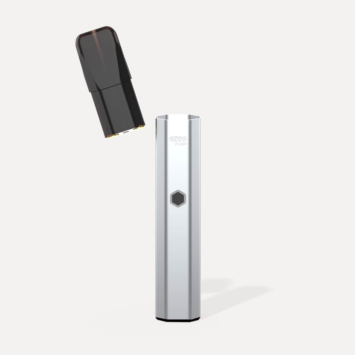 Ezee Pod System Device - Silver