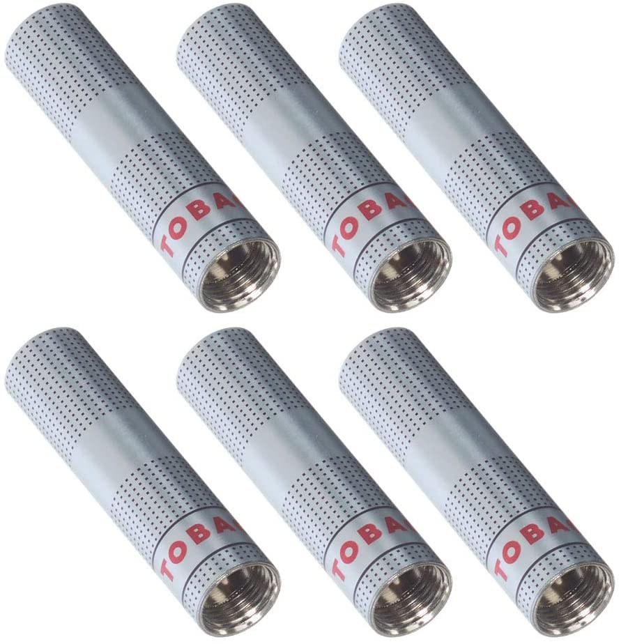 Ezee Tobacco Refills Nicotine Free (6 Packs of 3)