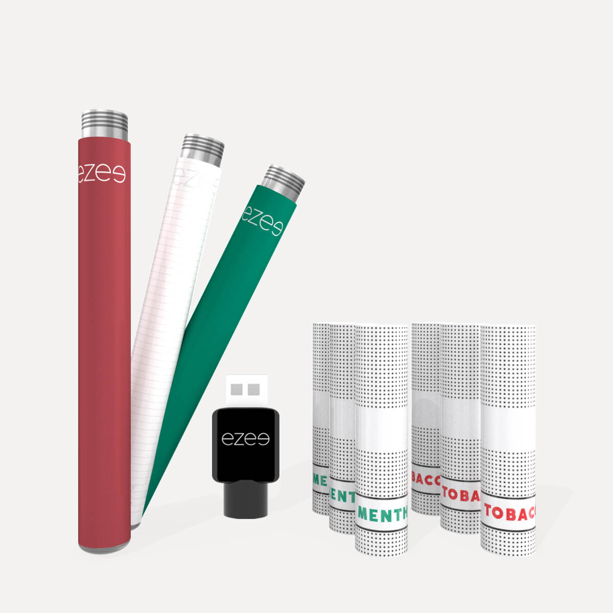 Starter Kit for Vapes That Taste Like Cigarettes