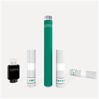 Ezee Cigalike Starter Kit Green - Menthol 0mg