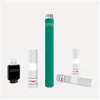 Ezee Cigalike Starter Kit Green - Tobacco 0mg