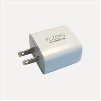 USB- C & USB-A Mains Charging Adapter US