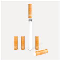 Realistic White Vape That Looks Like a Cigarette
