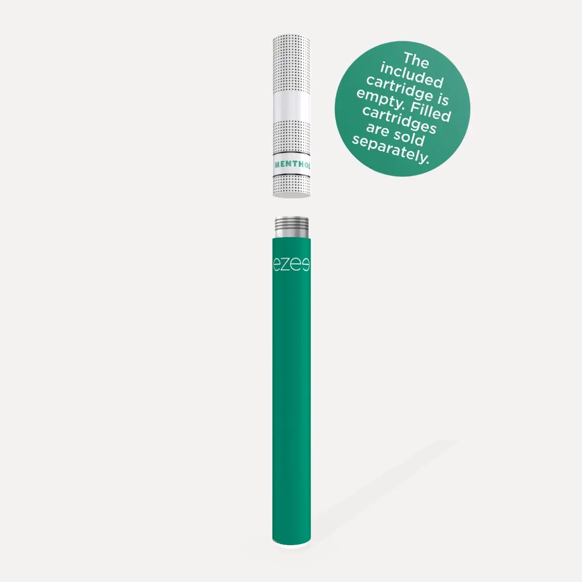 Ezee Cigalike Starter Kit Menthol 20mg/ml Nicotine
