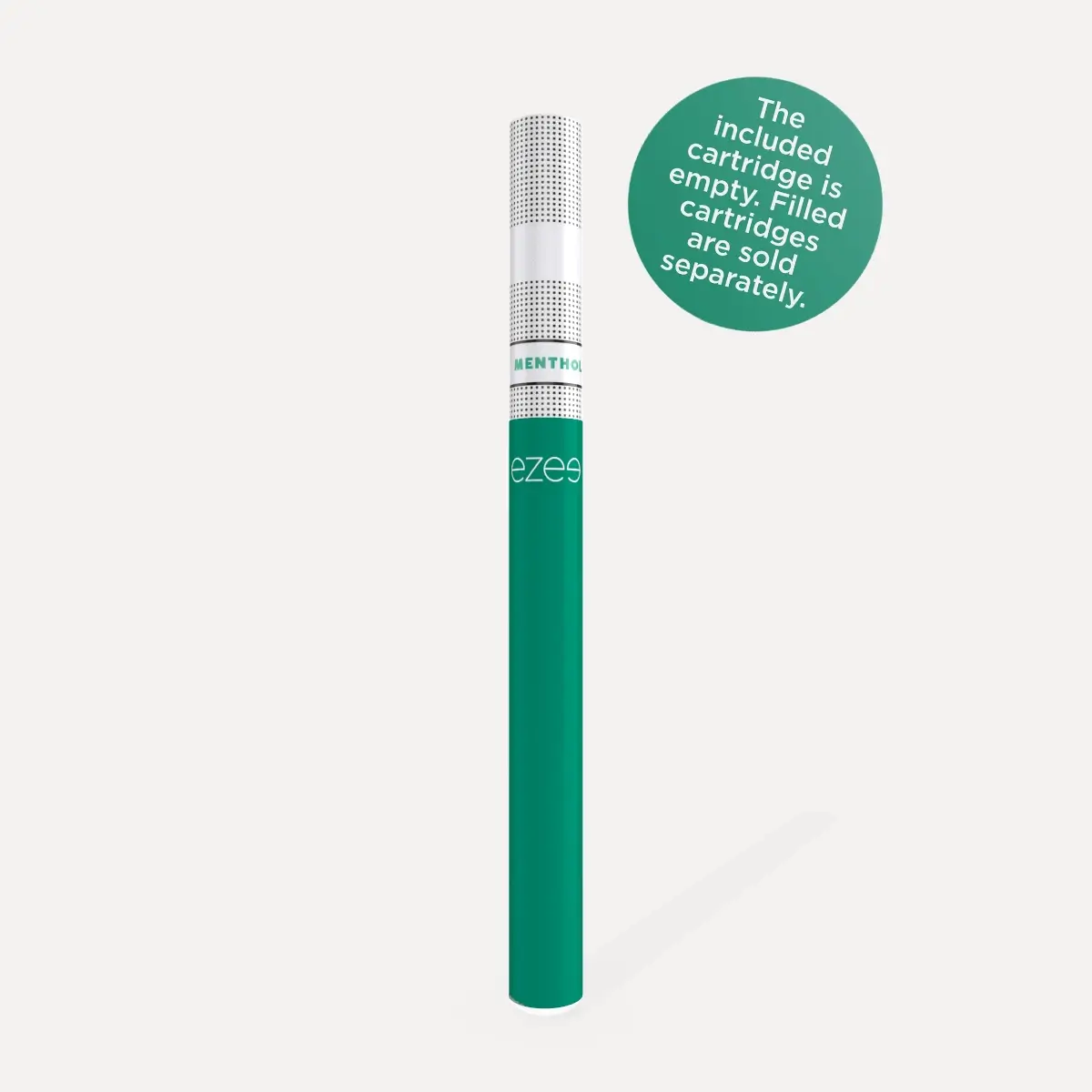 Ezee Cigalike Starter Kit Menthol 20mg/ml Nicotine