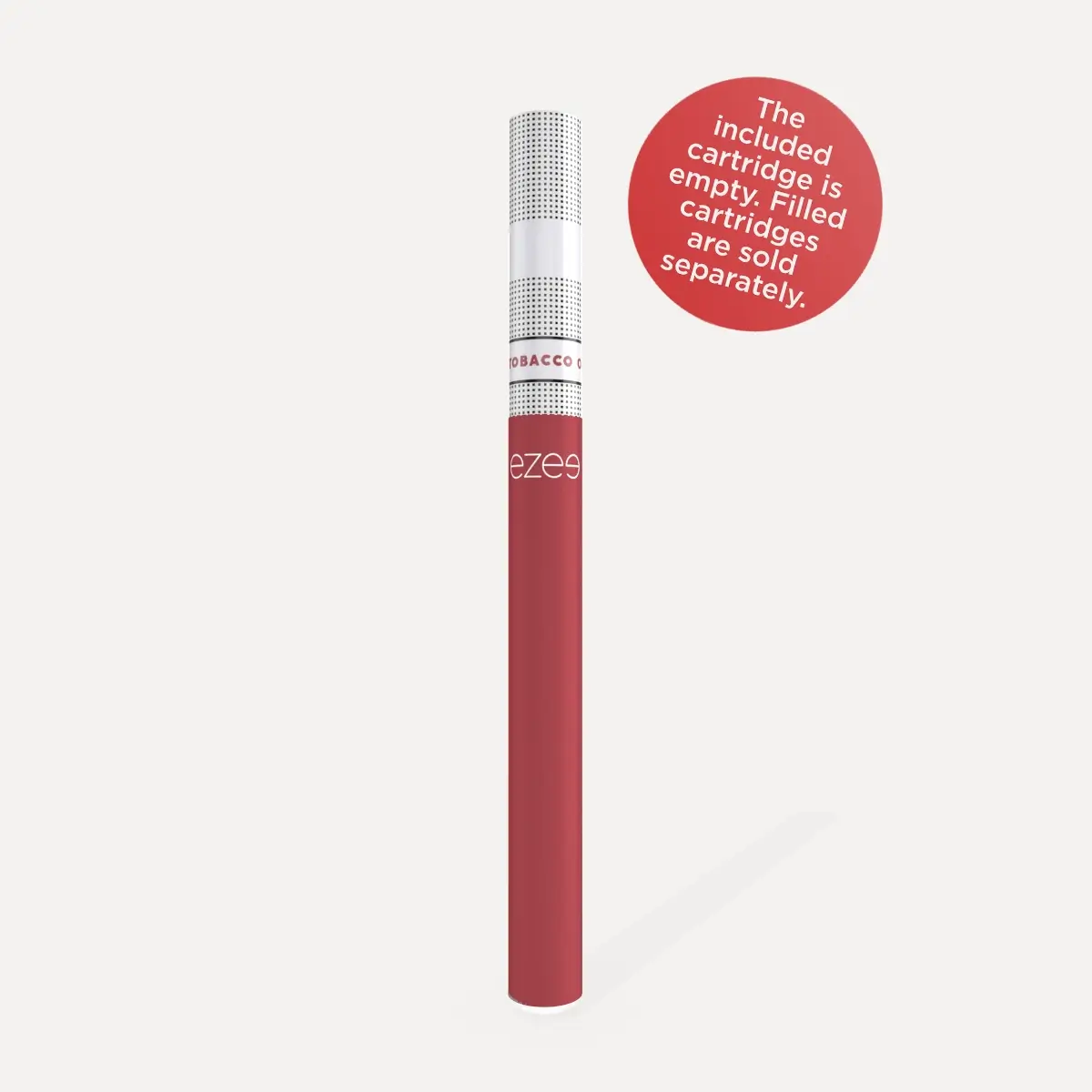 Ezee Cigalike Starter Kit Tobacco Nicotine free