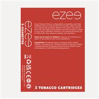 Ezee Cigalike Starter Kit Tobacco Nicotine free
