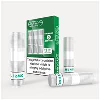 Ezee Vape Cartridges Menthol 12mg/ml Nicotine 3 pcs.