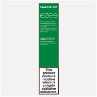 Ezee Cigalike Starter Kit Menthol 20mg/ml Nicotine