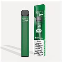Ezee Go+ Disposable Vape Menthol 12mg/ml Nicotine