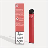 Ezee Go+ Disposable Vape Tobacco 12mg/ml Nicotine