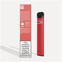 Ezee Go+ Disposable Vape Tobacco 20mg/ml Nicotine