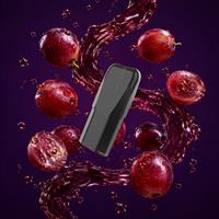 Ezee Next Pod Starter Kit - Silver Grape Ice 0mg