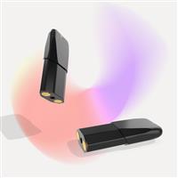 Disposable Pod Peach Ice Nicotine Free (10 x 2 pcs.)