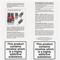 Ezee Pods Menthol 12mg/ml Nicotine 20 pcs.