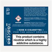 Ezee Pods Tobacco 20mg/ml Nicotine 20 pcs.