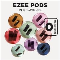 Ezee Next Taster Pack Nicotine Free