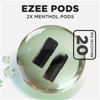 Disposable Pod Menthol 20mg/ml Nicotine (10 x 2 pcs.)