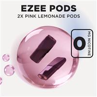 Disposable Pod Pink Lemonade Nicotine Free (10 x 2 pcs.)