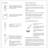 Ezee POD+ Vape Pod System - Silver