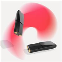 Disposable Pod Watermelon Ice Nicotine Free (10 x 2 pcs.)