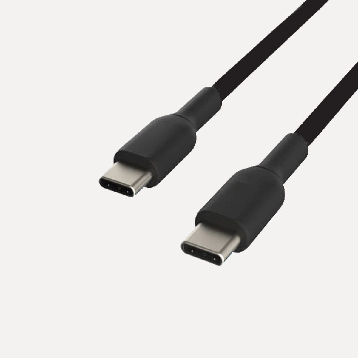 USB-C to USB-C cable (6.7 inches)