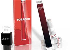 E-cigarette starter kit 