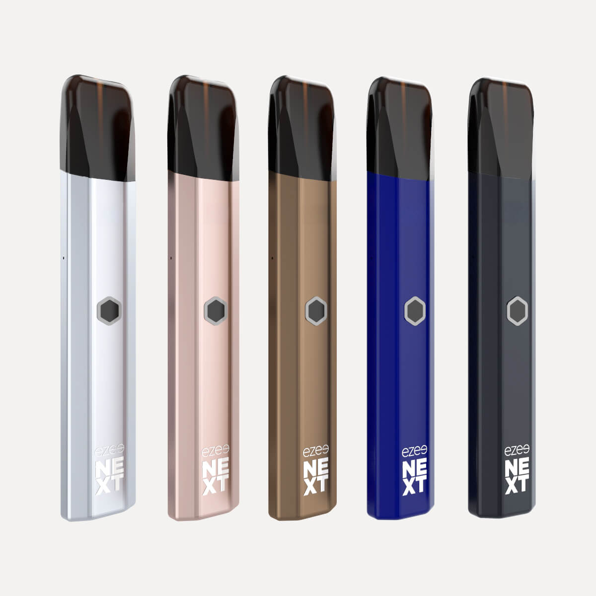 With Pre-Filled Pods for a Stronger, Smoother Vape